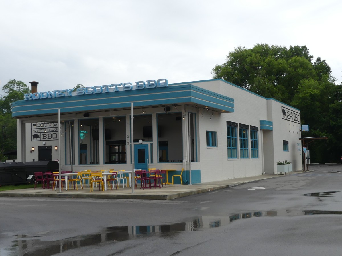 Bluegrass & BBQ Saturday, June&nbsp;8!