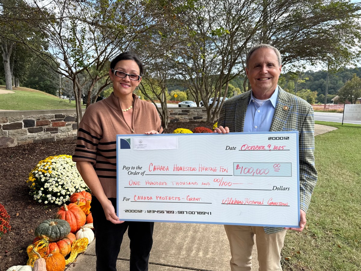 CHHF receives $100,000&nbsp;grant